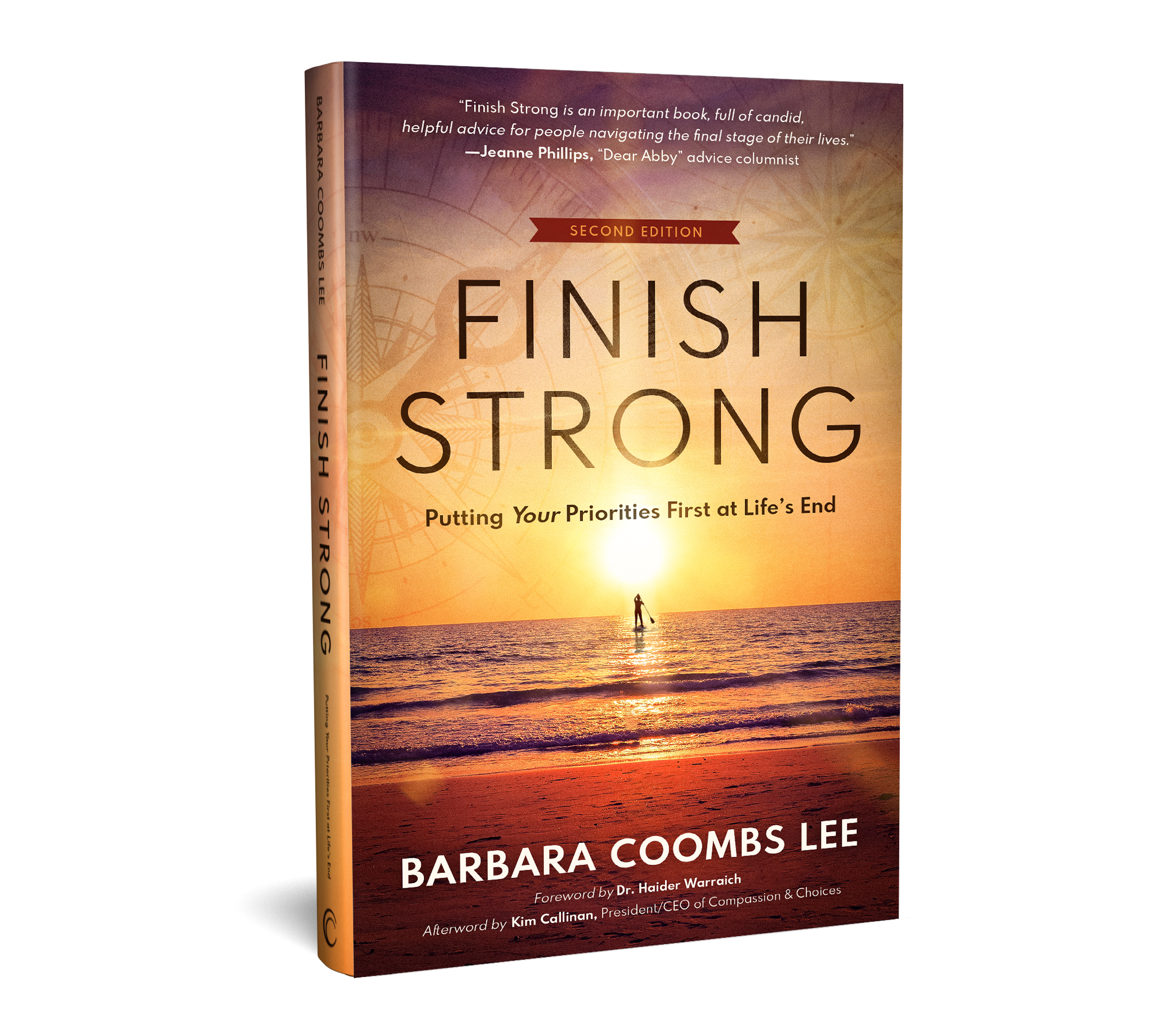 Cover photo of Finish Strong second edition